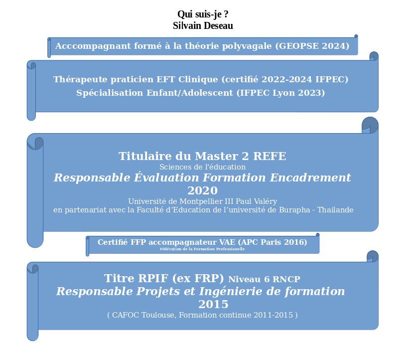 CV formateur